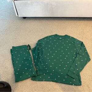 Wondershop Dark Green Women's Sleepwear